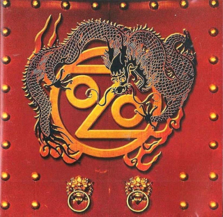 Ozomatli - Don't Mess With The Dragon - CD