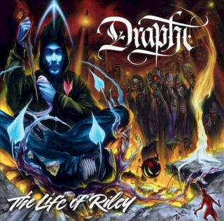 Drapht - The Life Of Riley - CD