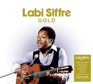 Labi Siffre - Gold - CD