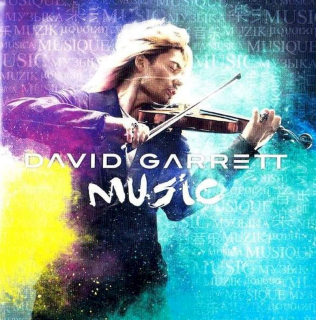 David Garrett - Music - CD