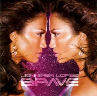 Jennifer Lopez - Brave - CD