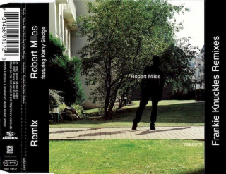 Robert Miles Featuring Kathy Sledge - Freedom (Frankie Knuckles Remixes) - CD