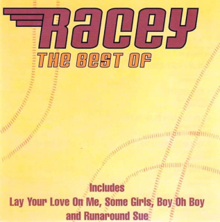 Racey - The Best Of - CD