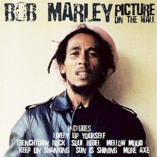 Bob Marley - Picture On The Wall - CD