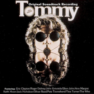 Various - Tommy (Original Soundtrack Recording) - CD