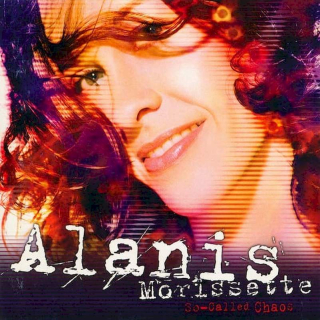 Alanis Morissette - So-Called Chaos - CD