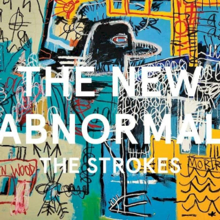 The Strokes - The New Abnormal - CD