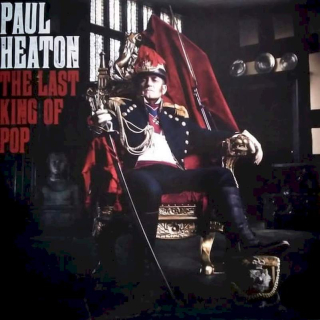 Paul Heaton - The Last King Of Pop - CD