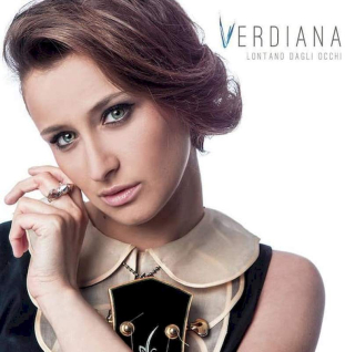 Verdiana - Lontano Dagli Occhi - CD