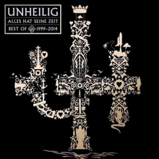 Unheilig - Alles Hat Seine Zeit: Best Of Unheilig 1999 - 2014 - CD