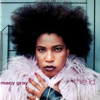 Macy Gray - The Id - CD