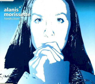 Alanis Morissette - Hands Clean - CD Single