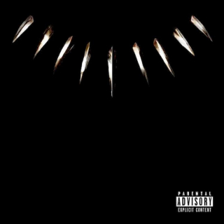 Various - Black Panther The Album (Music From And Inspired By) - CD