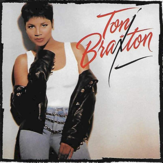 Toni Braxton - Toni Braxton - CD