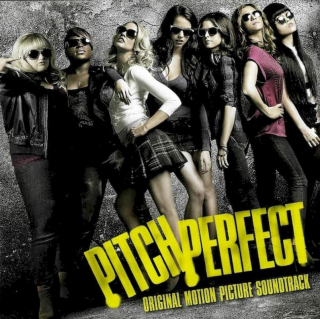 Pitch Perfect Cast - Pitch Perfect - Original Motion Picture Soundtrack - CD