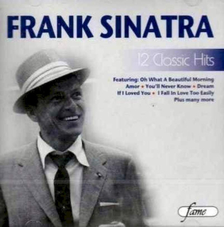 Frank Sinatra - 12 Classic Hits - CD