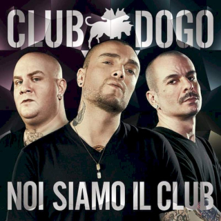 Club Dogo - Noi Siamo Il Club - CD