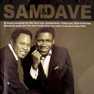 Sam & Dave - Sam & Dave - CD