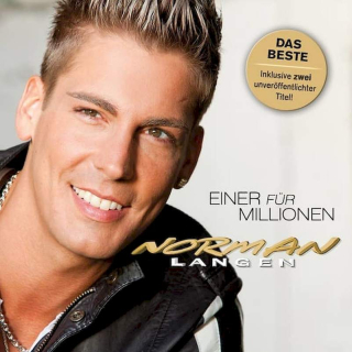 Norman Langen - Einer Für Millionen - Das Beste - CD