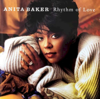 Anita Baker - Rhythm Of Love - CD