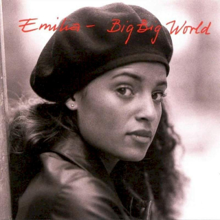 Emilia - Big Big World - CD