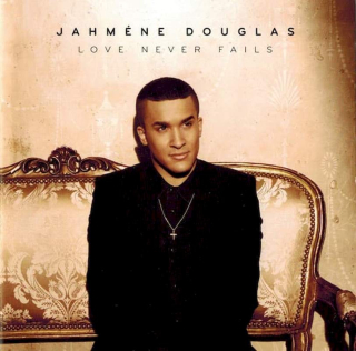 Jahméne Douglas - Love Never Fails - CD