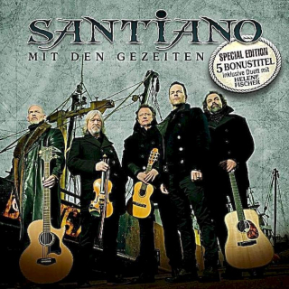 Santiano - Mit Den Gezeiten - CD