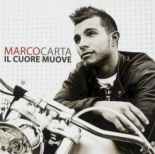 Marco Carta - Il Cuore Muove - CD