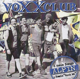 VoXXclub - Alpin - CD