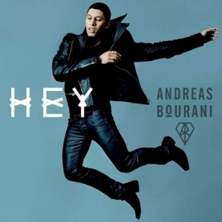 Andreas Bourani - Hey - CD