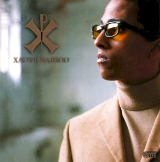 Xavier Naidoo - Nicht Von Dieser Welt - CD