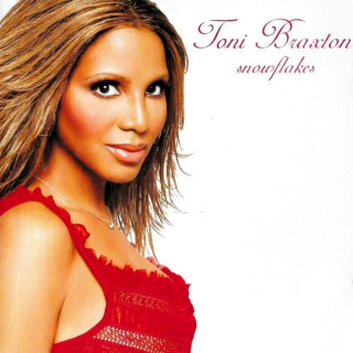 Toni Braxton - Snowflakes - CD