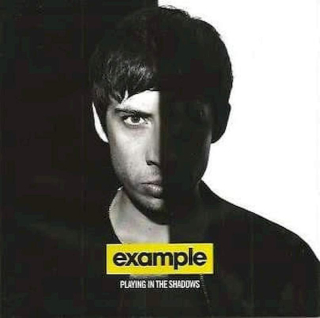 Example - Playing In The Shadows - CD