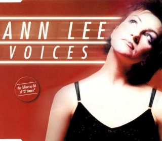 Ann Lee - Voices - CD