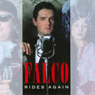 Falco - Falco Rides Again - CD