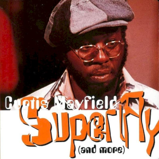 Curtis Mayfield - Superfly (And More) - CD