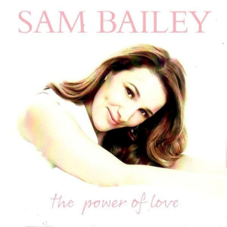 Sam Bailey - The Power Of Love - CD