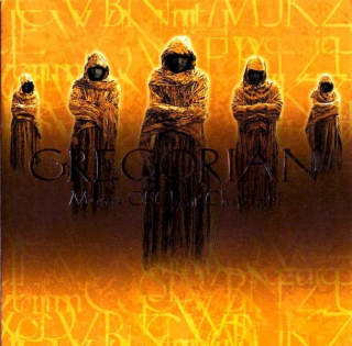 Gregorian - Masters Of Chant Chapter III - CD