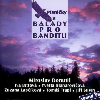 Various - Písničky Z Balady Pro Banditu - CD