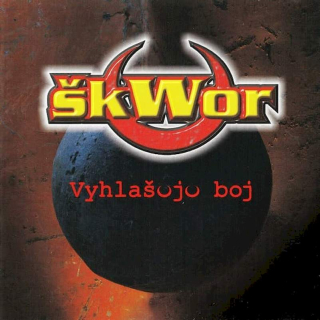 Škwor - Vyhlašuju Boj - Speciální Edice - CD