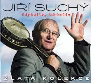 Jiří Suchý - Kdykoliv, Kdekoliv - CD