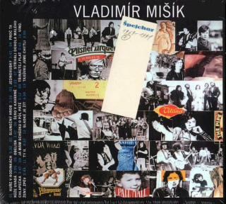 Vladimír Mišík - Špejchar 1969-1991 I-II - CD