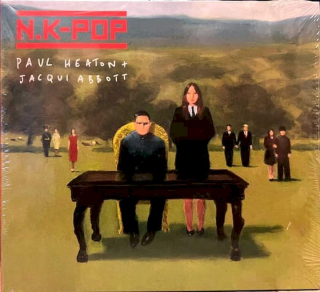 Paul Heaton + Jacqui Abbott - N.K-Pop - CD