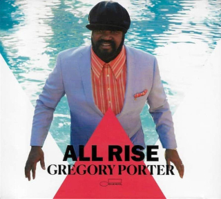 Gregory Porter - All Rise - CD