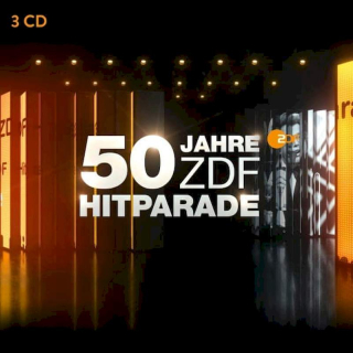Various - 50 Jahre ZDF Hitparade - CD