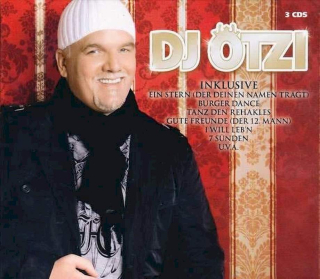 DJ Ötzi - DJ Ötzi - CD