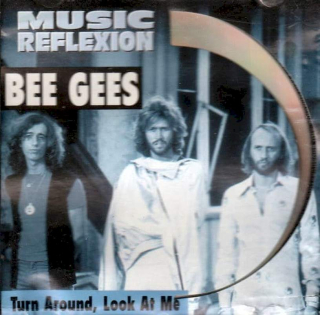Bee Gees - Turn Around, Look At Me - CD