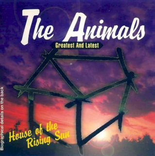 The Animals - Greatest And Latest - CD