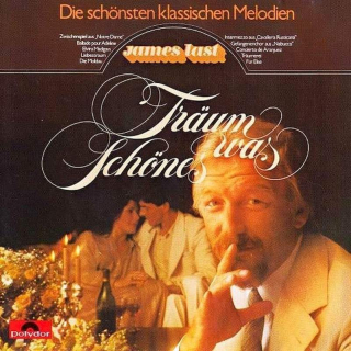 James Last - Träum Was Schönes - CD