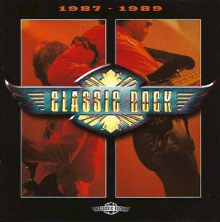 Various - Classic Rock: 1987-1989 - CD